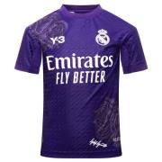 Real Madrid X Y-3 4. Trøje 2023/24 Authentic Børn LIMITED EDITION