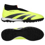 adidas Predator League Laceless TF Energy Citrus - Gul/Sort/Hvid