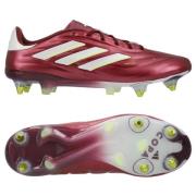 adidas Copa Pure 2 Elite SG Energy Citrus - Bordeaux/Hvid/Gul