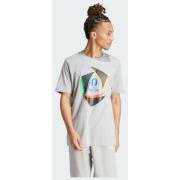 Adidas UEFA EURO24™ Official Emblem Ball T-shirt