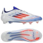 adidas F50 Elite FG Advancement - Hvid/Rød/Blå