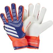 adidas Målmandshandske Predator Match Fingersave Advancement - Blå/Rød/Hvid Børn