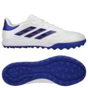 adidas Copa Pure 2 League TF Advancement - Hvid/Blå/Rød