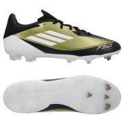 adidas F50 Messi League FG/AG Triunfo Dorado - Guld/Hvid/Sort