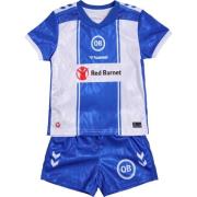 Odense Boldklub Hjemmebanetrøje 2024/25 Mini-Kit Børn