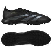 adidas Predator League TF Dark Spark - Sort/Grå/Guld