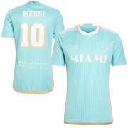 Inter Miami 3. Trøje 2024 MESSI 10