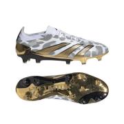 adidas Predator Elite FG Generation Pred 2.0 - Hvid/Sort/Guld LIMITED EDITION