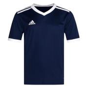 adidas Spilletrøje Tabela 18 - Navy/Hvid Børn