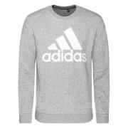 adidas Sweatshirt Crew Must Haves - Grå/Hvid