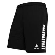 Select Shorts Bermuda Monaco - Sort/Hvid
